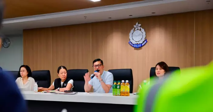 皇崗港方口岸區演練 入境處：客流及車流壓力測試後即時檢討