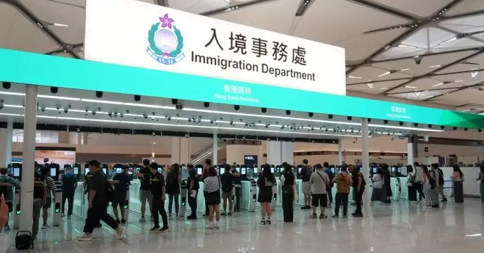 國慶黃金周前新皇崗口岸能否投入服務？　郭俊峯：暢順運作會儘早開通