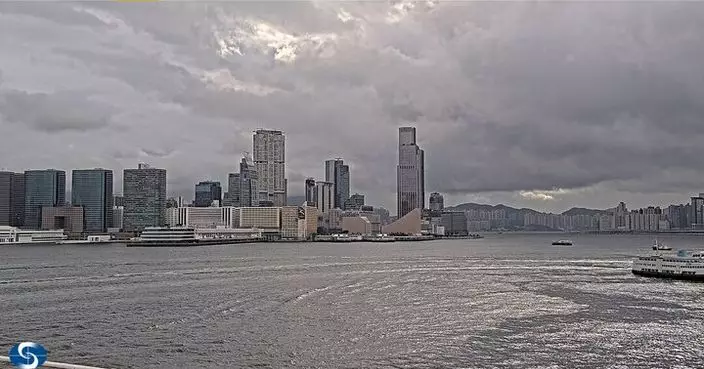 天氣 | 天文台：初時驟雨較多局部地區有雷暴　日間短暫時間有陽光