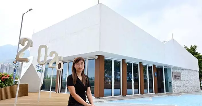 馬料水「地海森居」社區聯絡中心開放 推動生態旅遊冀成市民聚腳點