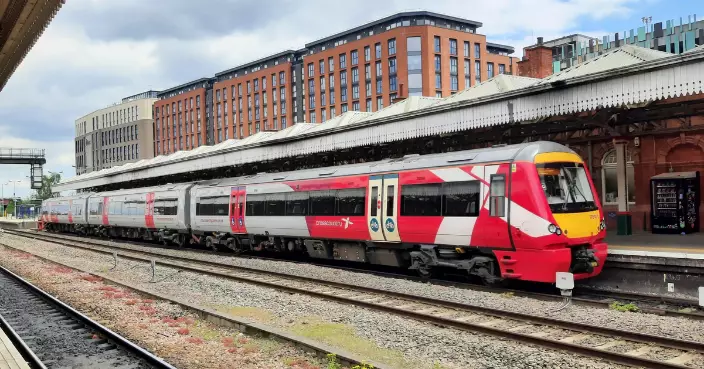 英國縱貫鐵路公司伯明翰控制中心停電 列車服務受阻　