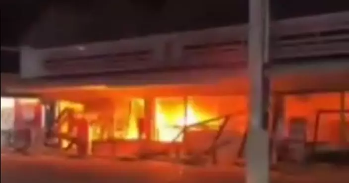 泰國南部三府發生連環爆炸縱火事件　那拉提瓦府實施宵禁