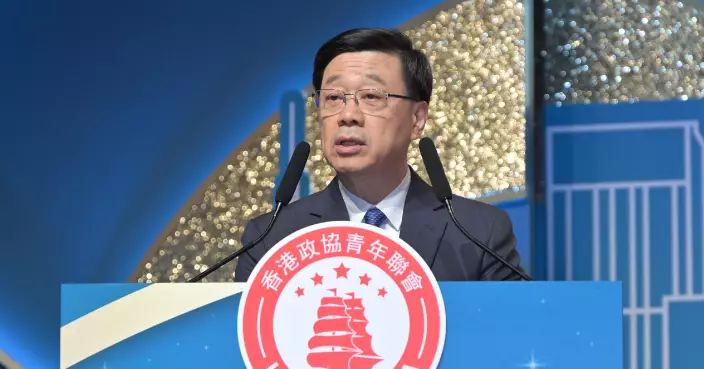 李家超：首個五年規劃目標9月發表 對青年人踴躍發表意見感欣慰