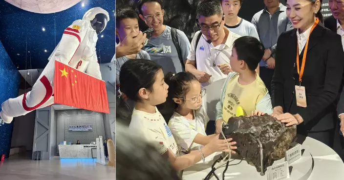 愛國主義教育工作小組到海南省考察 了解硬核航天科技碰撞科普文旅