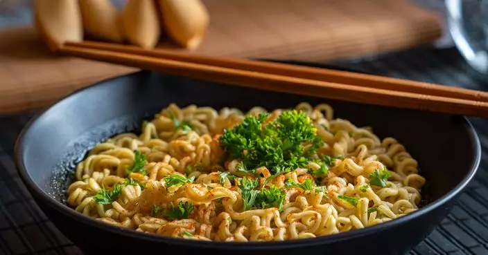 全球即食麵去年需求逾1,200億份　內地與香港432億份蟬聯榜首