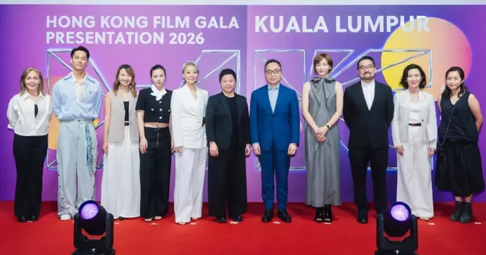 金燕玲與《媽樣年華》導演訪大馬 出席大學座談坦言仍期待獎項提名：呢個係我對自己嘅要求