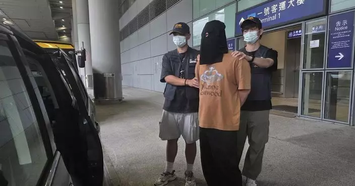 海關偵破兩宗機場旅客販毒案　檢市值約1500萬毒品拘3人