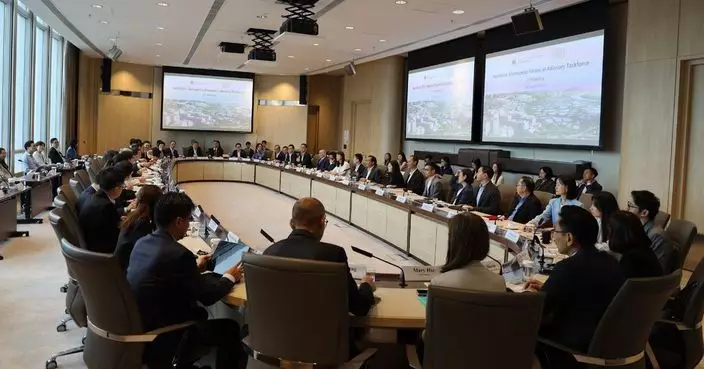 北都金融諮詢工作小組舉行第二次會議 探討透過多元融資推動北都項目落實