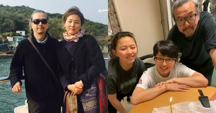 張錦程結束20年婚姻 與內地妻張延低調離婚