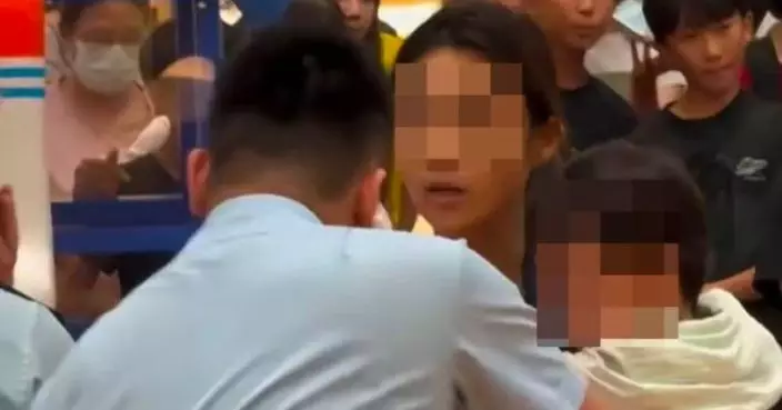 財策顧問涉apm家長混戰 友邦指已暫時停任