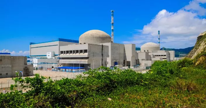 台山核電站2號機組發現少量滲漏 檢修復常對環境無影響