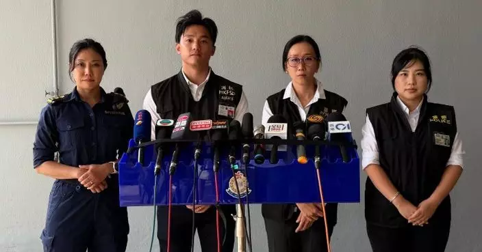 跨部門打擊香港仔「鬼油」行動  瓦解非法燃油供應鏈