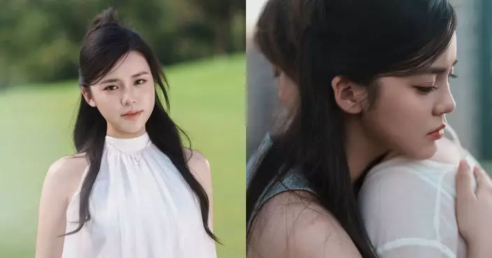 Chantel姚焯菲連踩14小時拍MV險中暑 成熟唱新歌《別讓愛被愛人殺死》