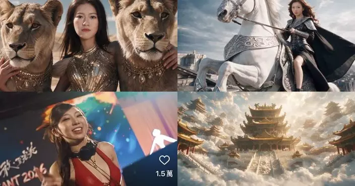 《2026港姐決賽》明晚舉行 12佳麗化身「神獸」 6號盧蔚晴百萬點擊成頂頭大熱