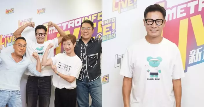 放飯ICU｜郭晉安自爆「阿旺」魔咒纏身 長子考入英國皇家音樂學院 感情信天父安排