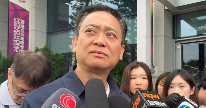 宏福苑前法團委員江祥發夫婦被控詐騙及洗黑錢 9.1提堂
