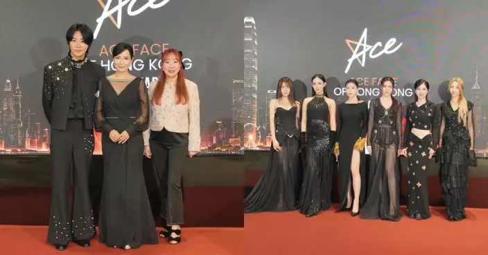 《韓國最耀眼香港之星頒獎典禮2026》頒發16項大獎表揚最耀眼精英 MYNT奪最耀眼新晉女子組合
