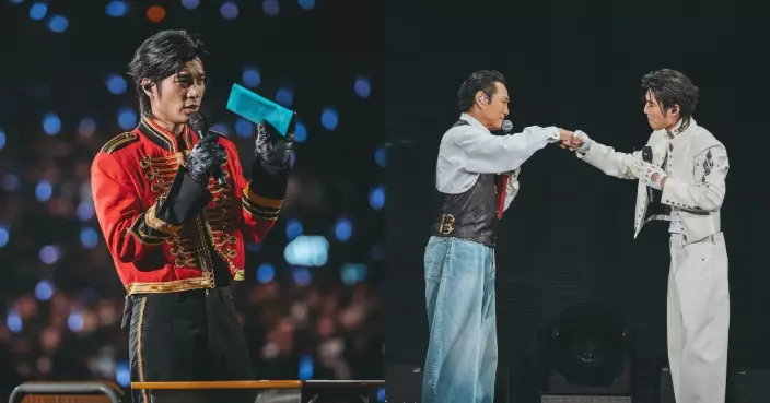 周殷廷坦然面對昔日選秀被Foul「黑歷史」 評判杜德偉任紅館騷嘉賓笑言被「尋仇」