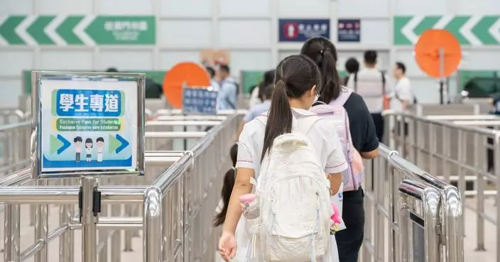 治安警察局全力保障開學首日通關及交通順暢
