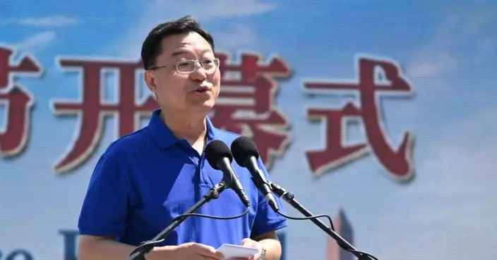 謝鋒：今年是中美關係大年　推動民間交往走深走實