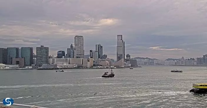 天氣 | 天文台：大致多雲有幾陣驟雨及狂風雷暴 最高氣溫約31度