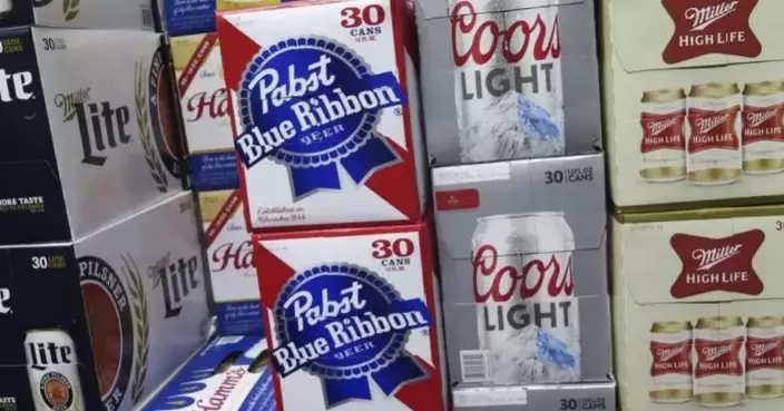 南加州離奇啤酒劫 上萬罐藍帶失蹤 廠商發「18日歸還令」籲竊賊歸還