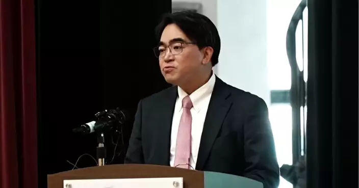 前任食環署署長吳文傑9.26任郵政署長 接替退休戴淑嬈