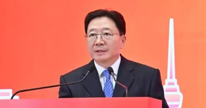 周霽冀地區社團強化同舟人意識持份者角色　宣傳政府施政措施
