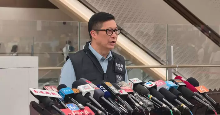 鄧炳強：皇崗口岸萬人演練暢順 過關最長等15分鐘
