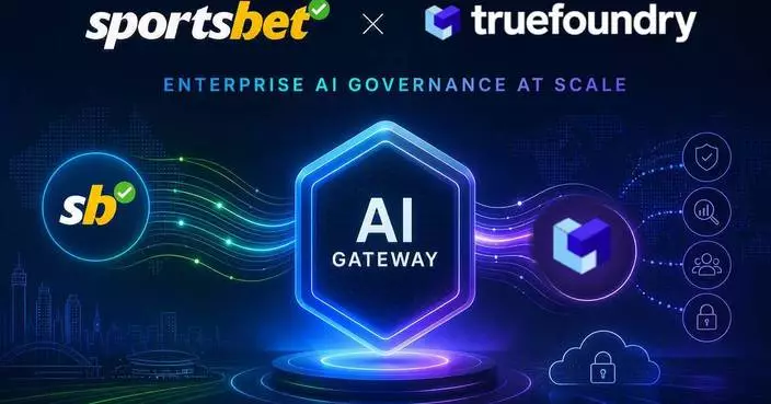 Sportsbet選用TrueFoundry企業AI閘道 治理並加速組織內人工智能應用