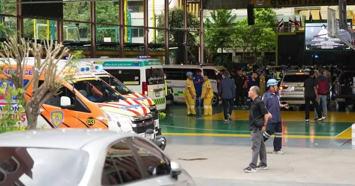 泰國當局繼續調查暖武里府校園槍擊案　到槍手寓所蒐證及向其父母問話