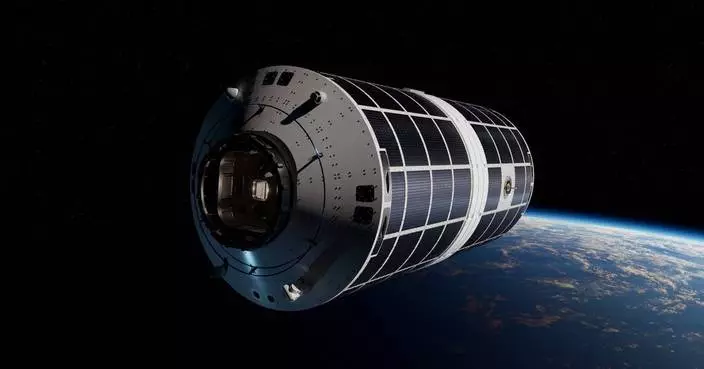 Gravitics獲NASA選中開發商業樣本回收機庫 助頻繁回收近地軌道物資