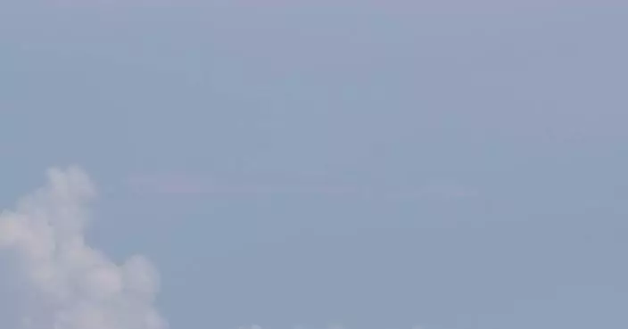 美國太空總署羅曼望遠鏡升空 探索宇宙暗能量及行星