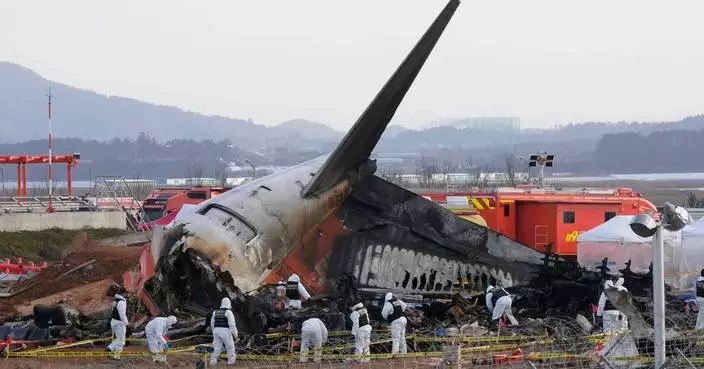 南韓警方擬起訴七名交通部官員 涉2024年濟州航空空難偽造文件