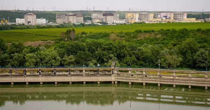 多瑙河水位降至新低 羅馬尼亞核電廠第二反應堆關閉
