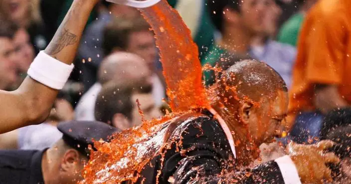 里弗斯入選籃球名人堂 憶述成功全賴他人成就