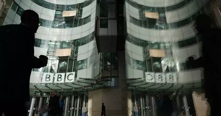 特朗普促法庭駁回BBC要求 誹謗案索取家人紀錄