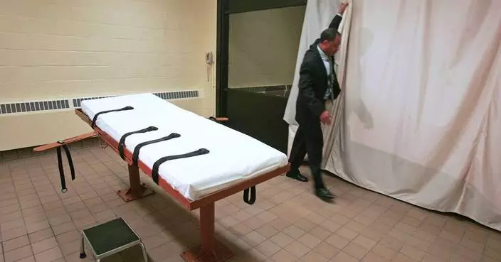 俄亥俄州死囚諾林獲罕有機會 尋求假釋委員會特赦