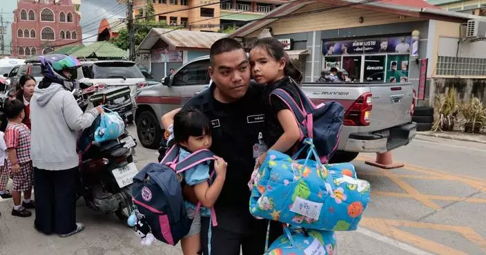 泰國政府收緊槍械管制 曼谷附近兩宗致命槍擊案後下令檢討
