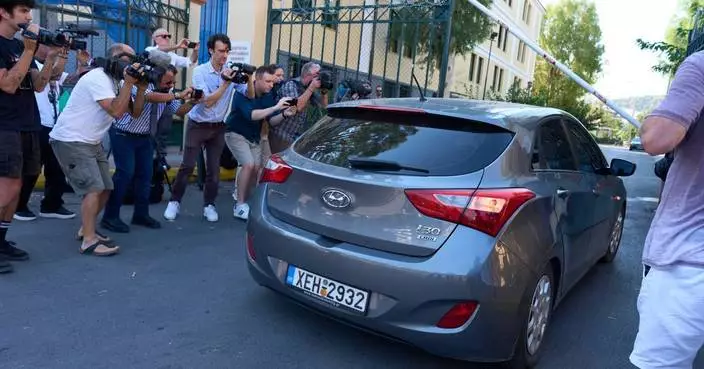 雅典蘇格蘭援助人員遭殺害 阿富汗裔疑犯還押候審
