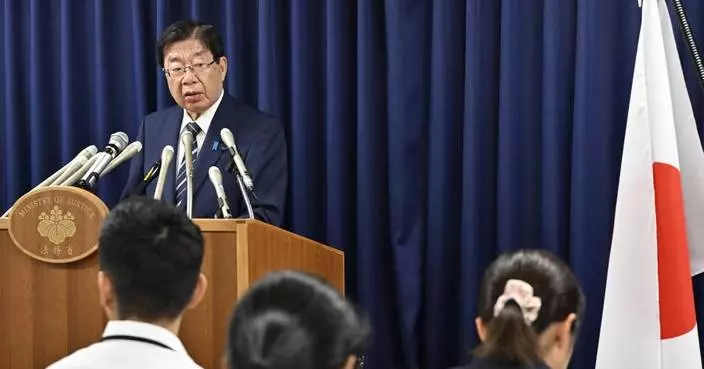 日本處決大阪彈珠機店縱火案兇手 高市早苗政府首次執行死刑
