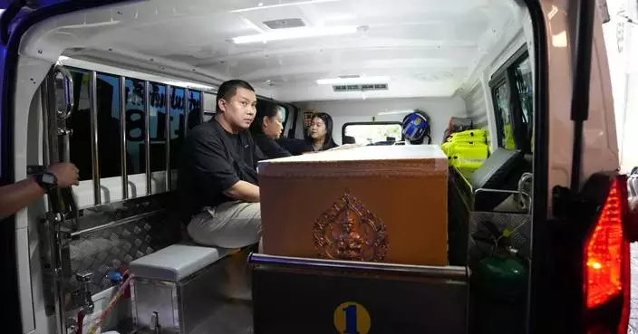 泰國校園槍擊案增至8死 12歲女童傷重不治
