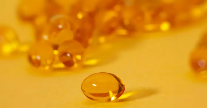 研究：中壯年維生素D充足　或助減失智風險