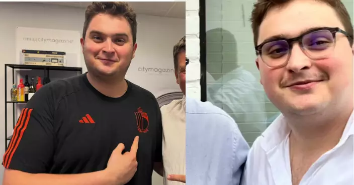 私生子翻身！比利時26歲前汽車sales被王子爹認領 拒改姓稱：不願背叛媽媽