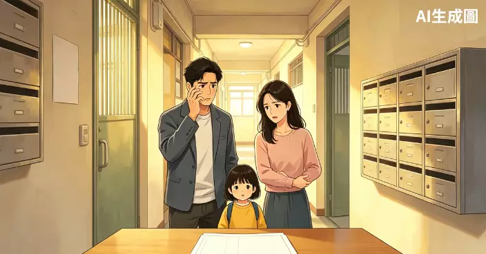 公屋首派中東涌靚樓　港爸為4歲女升學陷兩難：要樓定搏第二派？