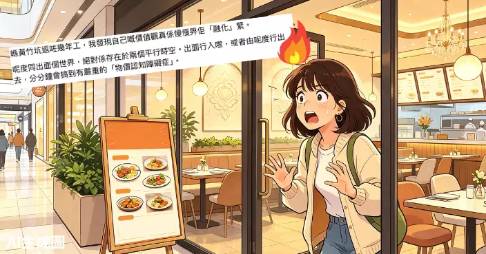 黃竹坑變「美食沙漠」？上班族怨午餐貴過中環　寧搭車去香港仔鴨脷洲