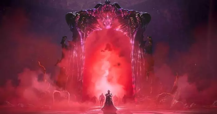 聖火降魔錄：命運之織9月17日登陸Switch 2 揭示神話英雄故事