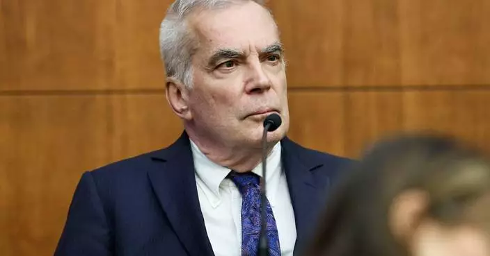 聯邦調查局精神科醫生作證 林賽·克蘭西謀殺案審訊近尾聲