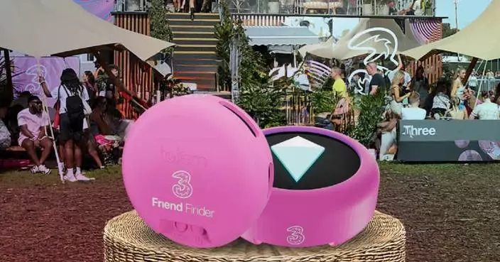 Totem Unity Mesh Network再為Electric Picnic音樂節Friend Finder提供支援