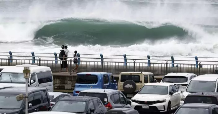 日本關東暴雨災情續擴大 增至13死1失蹤